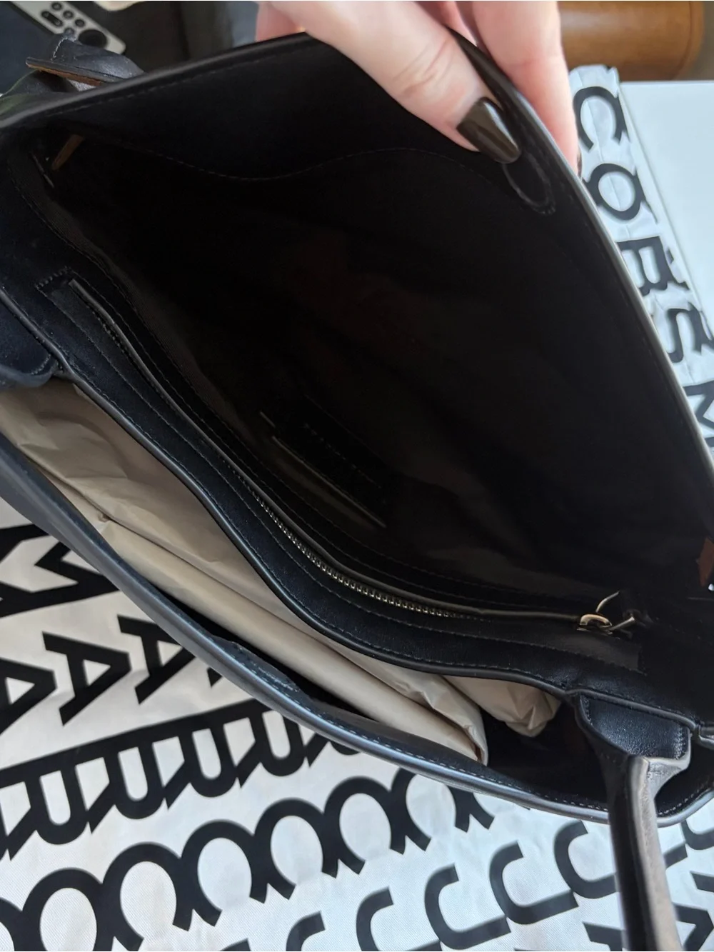 Marc Jacobs carried only